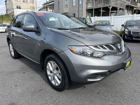 Used 2013 Nissan Murano S AWD/4WD image 3