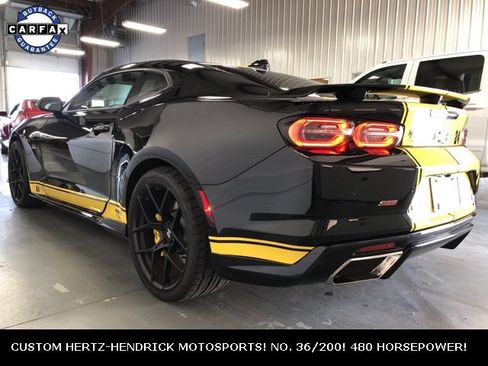 Used 2020 Chevrolet Camaro SS image 7