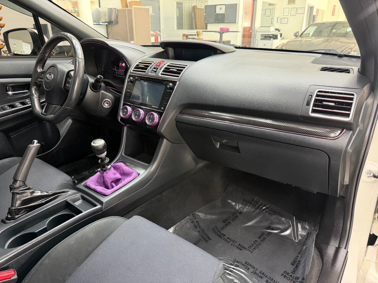 Used 2018 Subaru WRX Premium AWD/4WD image 18
