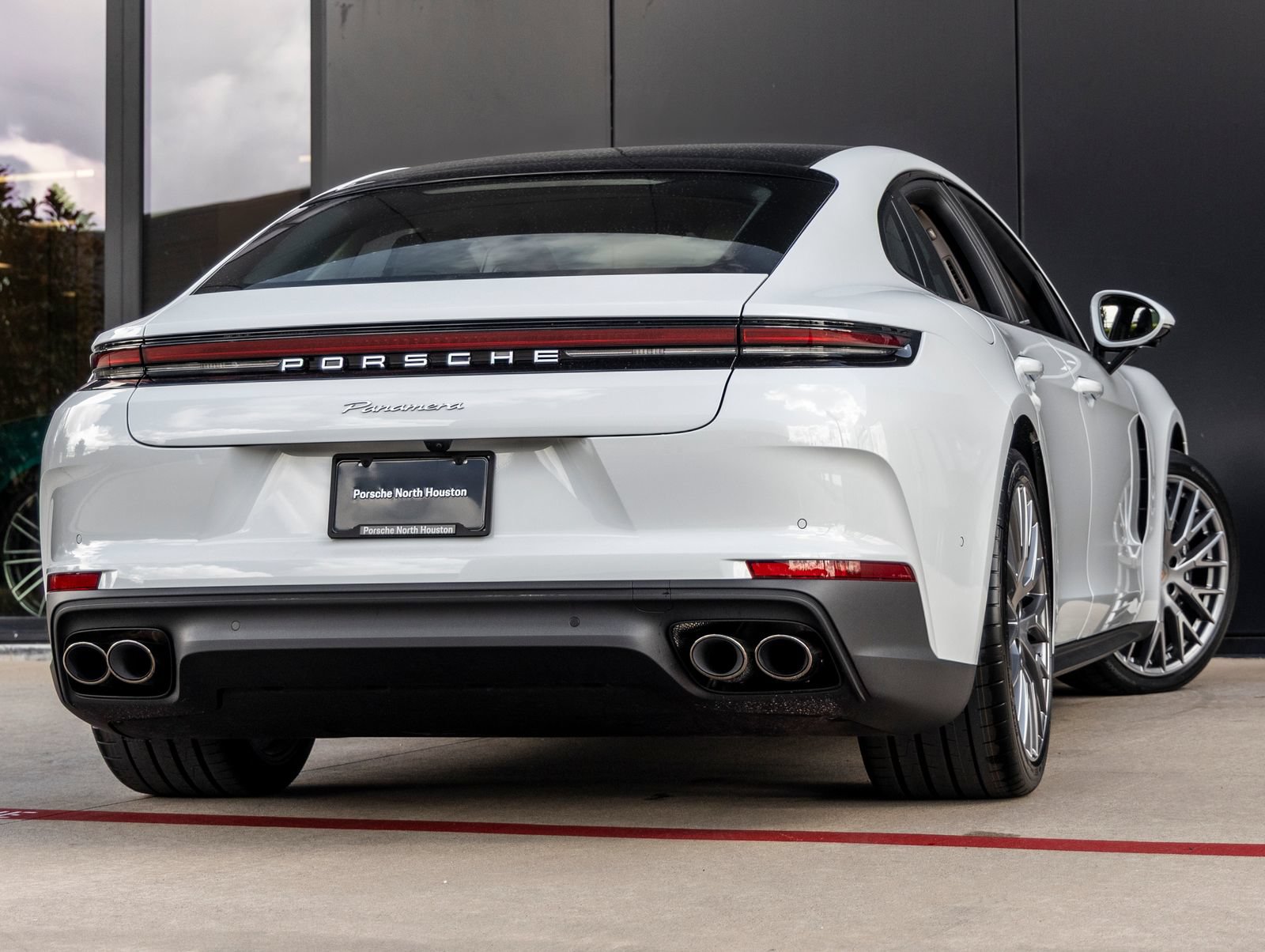 New 2026 Porsche Panamera RWD image 11