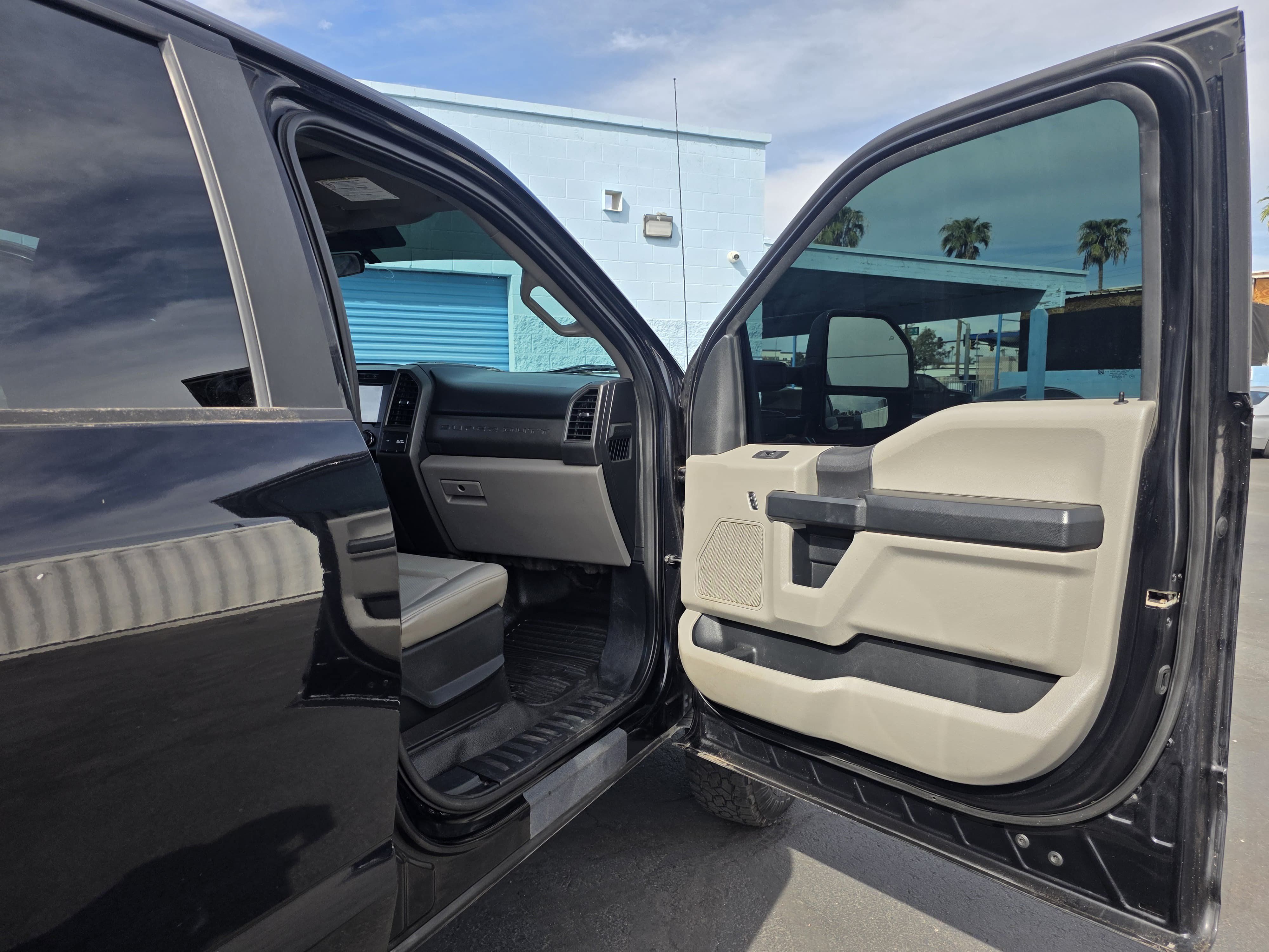 Used 2020 Ford F350 XL w/ Power Equipment Group AWD/4WD image 14