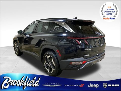 Used 2024 Hyundai Tucson Limited image 6