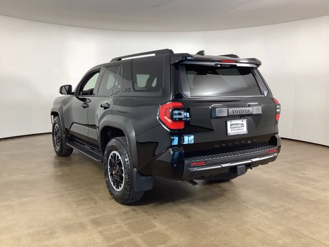 Used 2026 Toyota 4Runner TRD Off-Road Premium AWD/4WD image 7