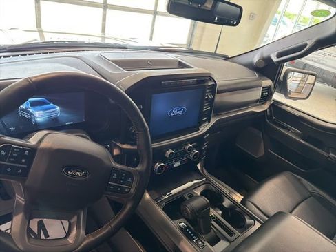 Used 2024 Ford F150 Lariat w/ Bed Utility Package AWD/4WD image 11