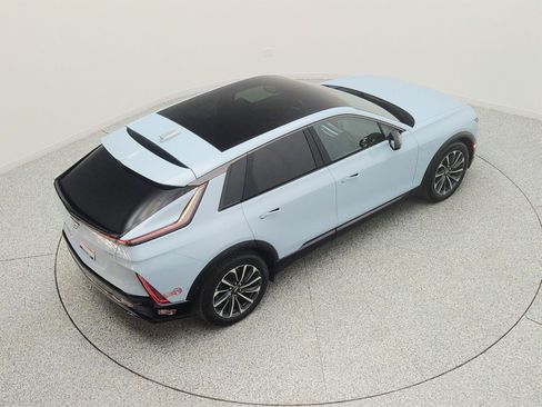 Used 2024 Cadillac Lyriq Sport w/ LPO, Floor Liner Package RWD image 26