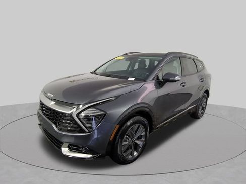 Used 2023 Kia Sportage SX Prestige AWD/4WD image 40