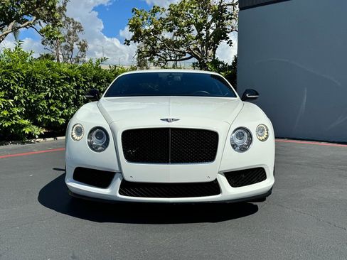 Used 2014 Bentley Continental GT V8 S image 5