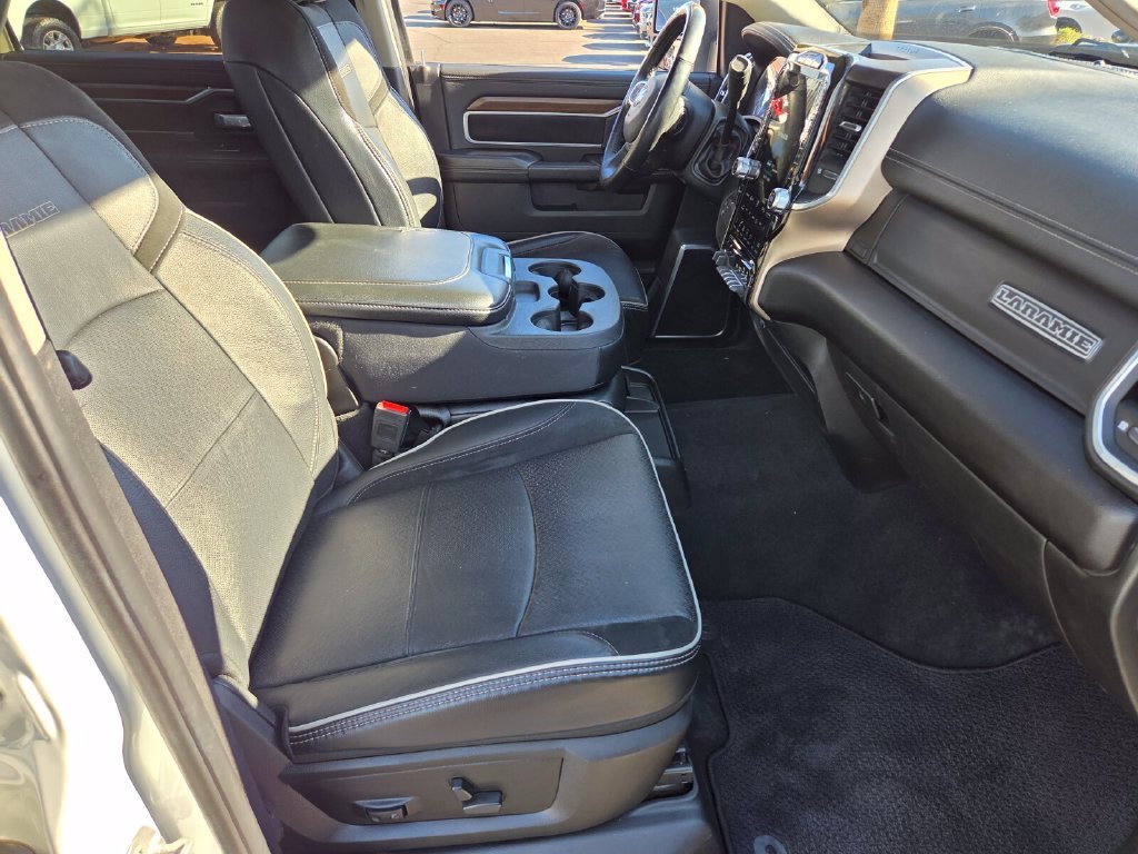 Used 2024 RAM 2500 Laramie w/ Safety Group AWD/4WD image 18