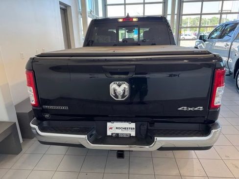 Used 2024 RAM 1500 Big Horn AWD/4WD image 53
