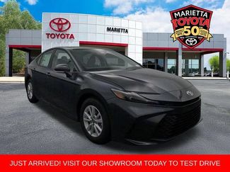 New 2026 Toyota Camry LE FWD video 1