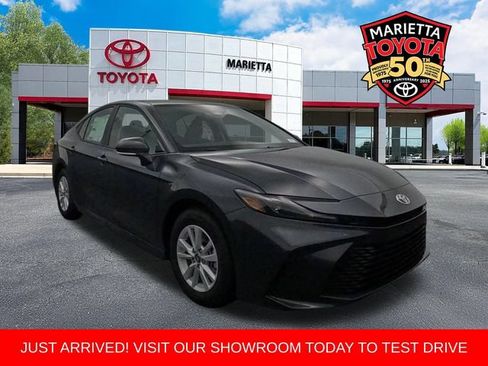 New 2026 Toyota Camry LE FWD image 1