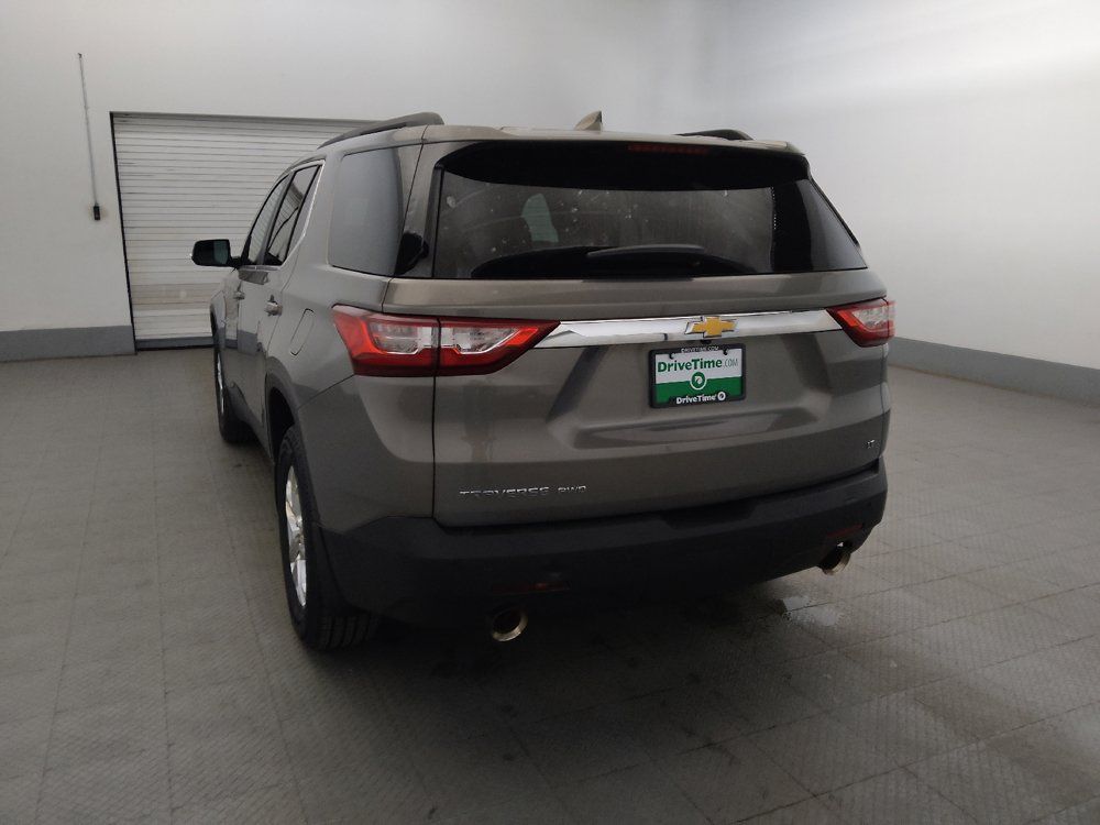 Used 2019 Chevrolet Traverse LT w/ LPO, Floor Liner Package AWD/4WD image 6