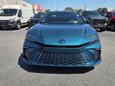Certified 2025 Toyota Camry XSE w/ Premium Plus Package FWD image 2