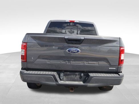 Used 2020 Ford F150 XLT w/ Equipment Group 302A Luxury image 12