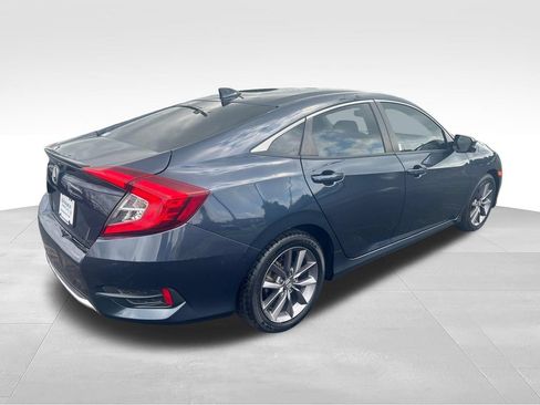 Used 2021 Honda Civic EX image 5