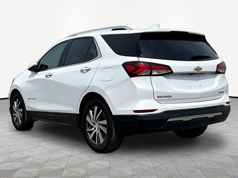 Used 2022 Chevrolet Equinox Premier FWD image 12