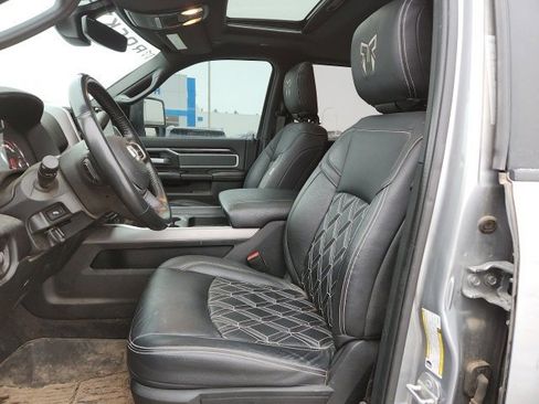 Used 2023 RAM 2500 Big Horn w/ Level 2 Equipment Group image 21