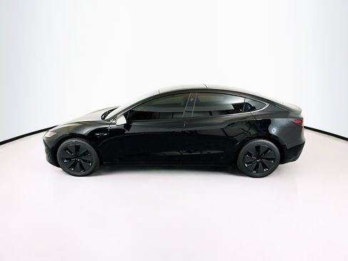 Used 2025 Tesla Model 3 Long Range AWD/4WD image 4