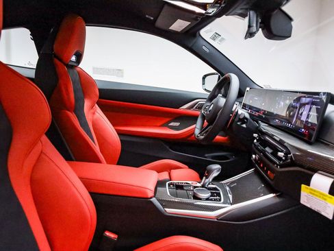 New 2026 BMW M4 xDrive Competition image 28