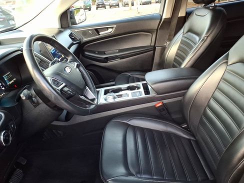 Certified 2024 Ford Edge SEL AWD/4WD image 11