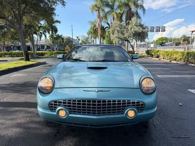 Used 2002 Ford Thunderbird RWD image 8
