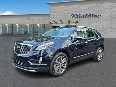Used 2021 Cadillac XT5 Premium Luxury