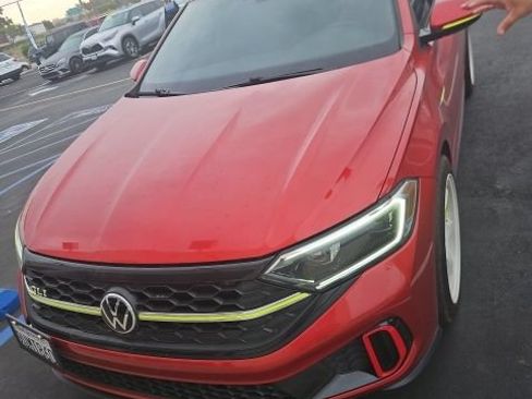 Used 2022 Volkswagen Jetta GLI Autobahn FWD image 8