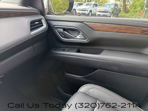 Certified 2024 Chevrolet Tahoe Premier AWD/4WD image 27