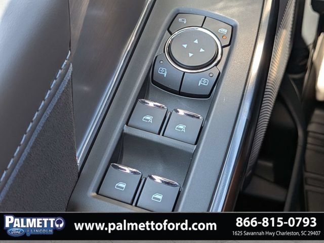 Used 2025 Ford F150 Platinum w/ Equipment Group 702A High AWD/4WD image 25