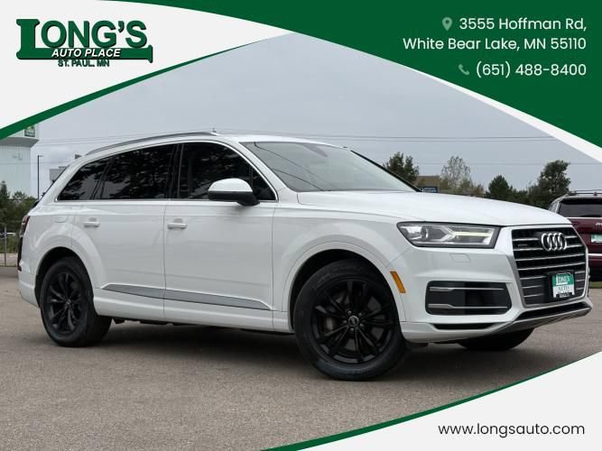Used 2019 Audi Q7 3.0T Premium w/ Convenience Package AWD/4WD image 1