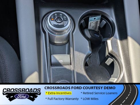 New 2025 Ford Explorer Active image 21