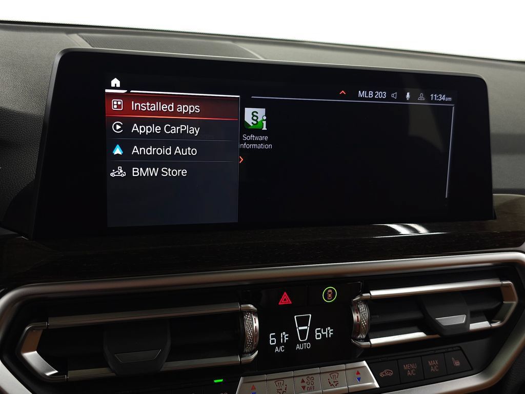 Used 2024 BMW X3 xDrive30i AWD/4WD image 29