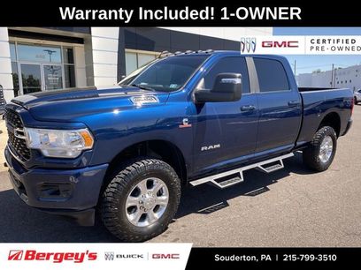 Used 2023 RAM 2500 Big Horn w/ Level 1 Equipment Group