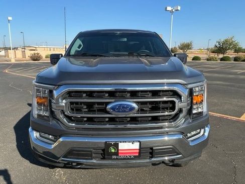 Used 2023 Ford F150 XLT w/ Equipment Group 302A High AWD/4WD image 8