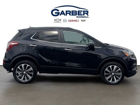 Certified 2022 Buick Encore Preferred w/ Safety Package AWD/4WD image 6