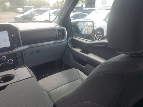 Used 2025 Ford F150 XLT w/ Equipment Group 301A Standard AWD/4WD image 21