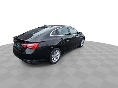Used 2022 Chevrolet Malibu LT image 8