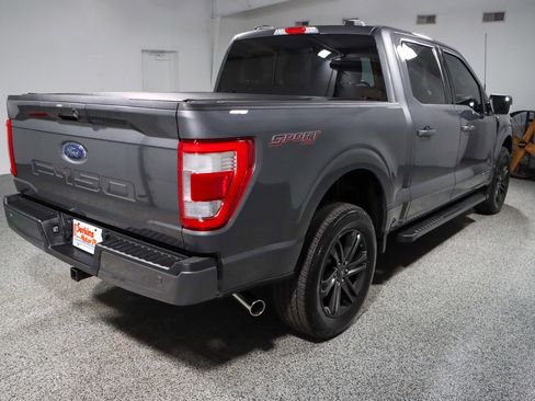 Used 2022 Ford F150 Lariat w/ Equipment Group 502A High image 7