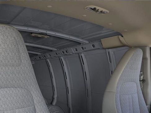 New 2025 Chevrolet Express 3500 w/ Driver Convenience Package image 40