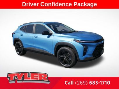 New 2025 Chevrolet Trax ACTIV w/ Sunroof Package