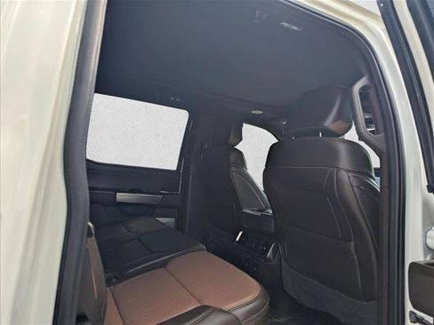 Used 2023 Ford F150 King Ranch w/ Equipment Group 601A High AWD/4WD image 14