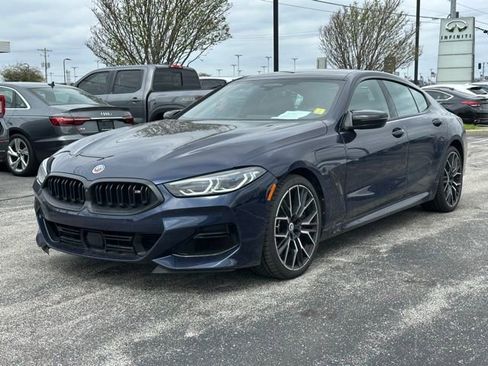Used 2023 BMW M850i Gran Coupe xDrive image 4