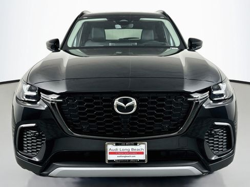 Used 2025 MAZDA CX-70 Plug-In Hybrid w/ Premium Pkg AWD/4WD image 2