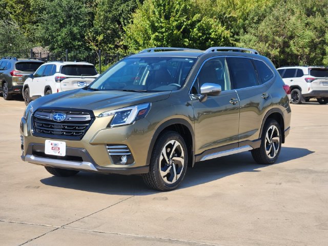 Certified 2023 Subaru Forester Touring w/ Popular Package #2 AWD/4WD image 3