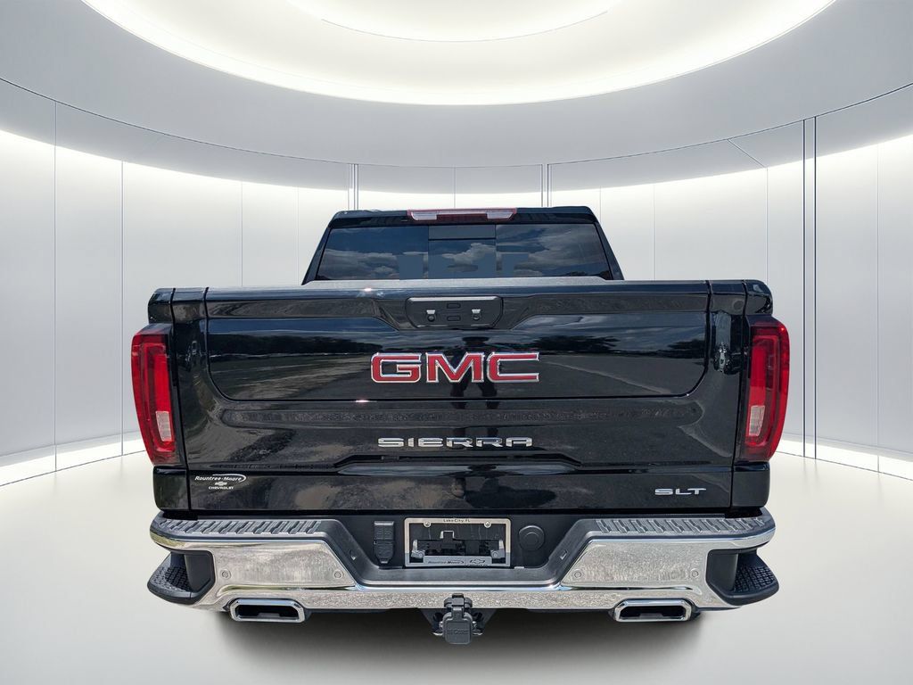 Used 2022 GMC Sierra 1500 SLT w/ SLT Premium Plus Package AWD/4WD image 5