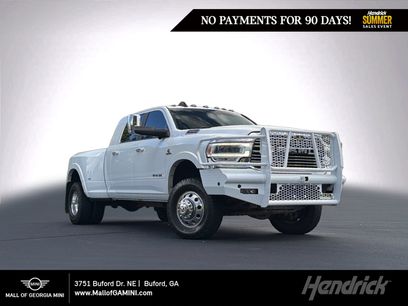 Used 2022 RAM 3500 Laramie