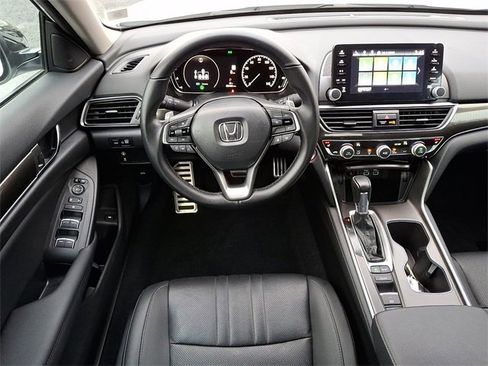 Certified 2022 Honda Accord Sport Special Edition image 10