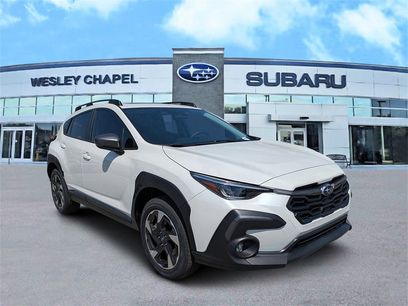 New 2025 Subaru Crosstrek 2.5i Limited w/ Popular Package #3A