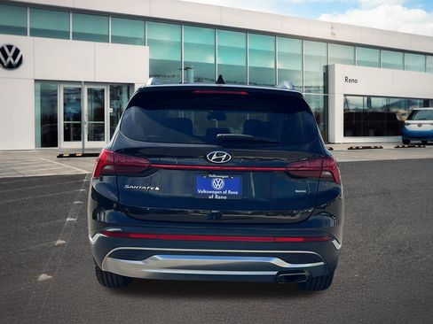Used 2021 Hyundai Santa Fe SEL w/ Convenience + Premium Package image 6