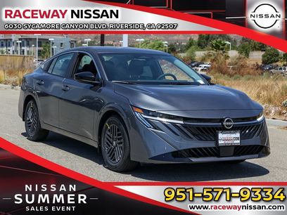 New 2026 Nissan Sentra SV w/ SV Convenience Package